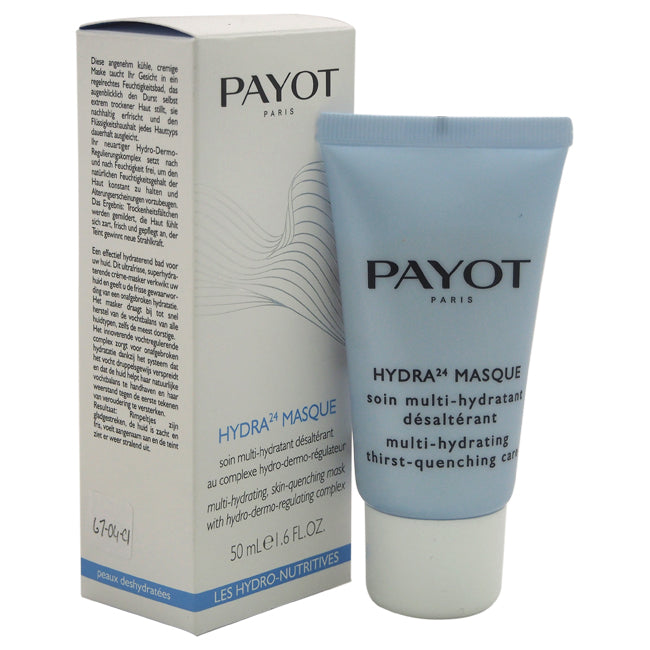 Payot Hydra 24 Masque by Payot for Women - 1.6 oz Mask