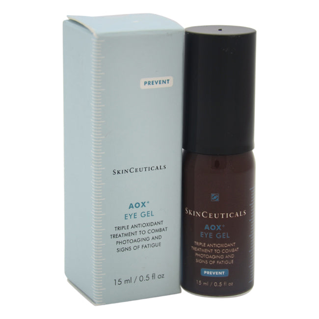 Skin Ceuticals Aox Plus Eye Gel by SkinCeuticals for Women - 0.5 oz Gel