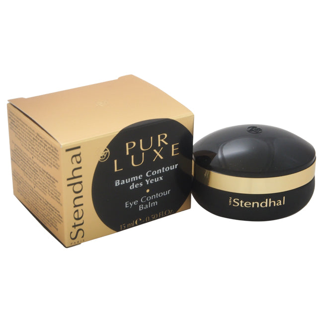 Stendhal Pur Luxe Eye Contour Balm by Stendhal for Women - 0.5 oz Balm