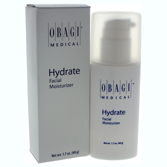 Obagi Obagi Hydrate Facial Moisturizer by Obagi for Women - 1.7 oz Moisturizer