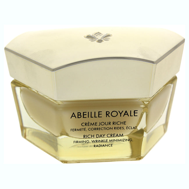 Guerlain Abeille Royale Rich Day Cream by Guerlain for Women - 1.6 oz Cream (Tester)