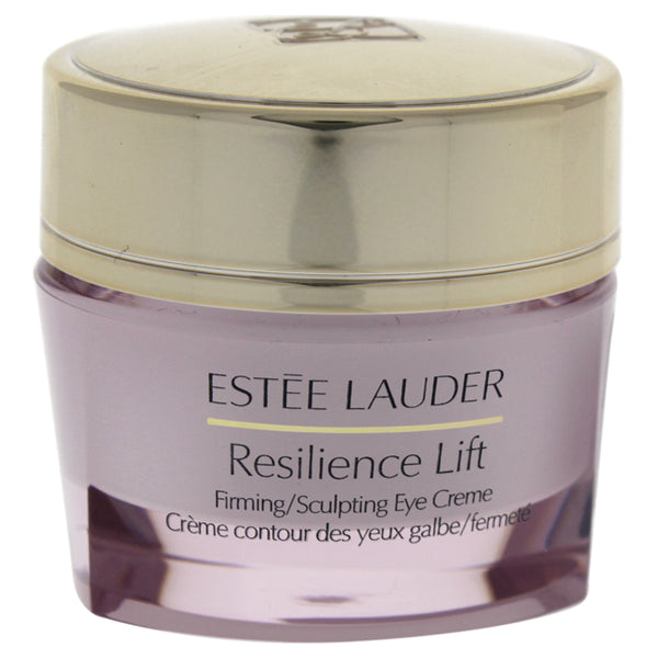 Estee Lauder Resilience Lift Firming/Sculpting Eye Cream - All Skin Types by Estee Lauder for Women - 0.5 oz Eye Cream (Tester)