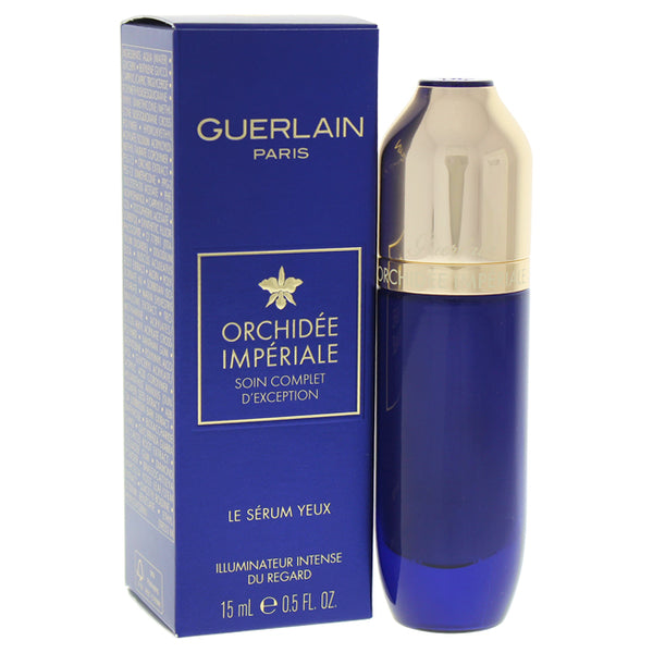 Guerlain Orchidee Imperiale The Eye Serum by Guerlain for Women - 0.5 oz Serum