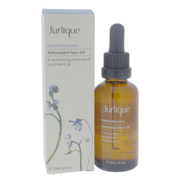 Jurlique Herbal Recovery Antioxidant Face Oil by Jurlique for Women - 1.6 oz Oil