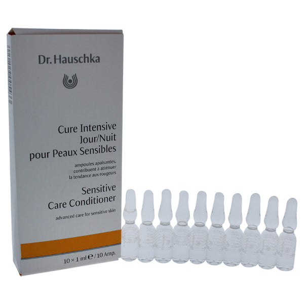 Dr. Hauschka Sensitive Care Skin Conditioner by Dr. Hauschka for Women - 10 x 0.033 oz Ampoules