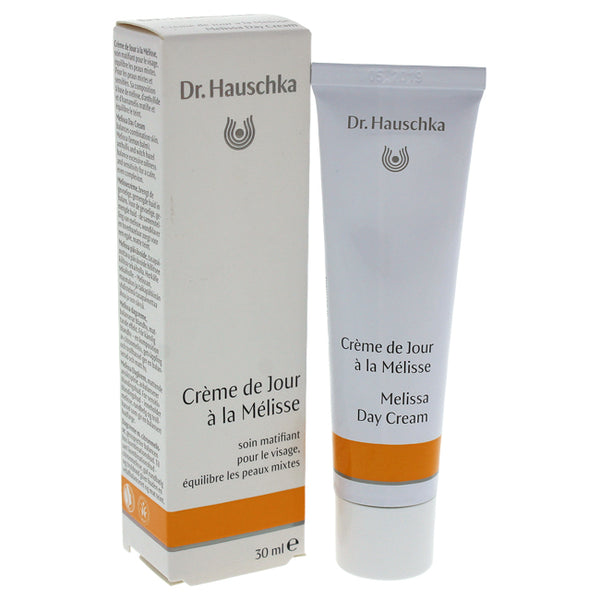 Dr. Hauschka Melissa Day Cream by Dr. Hauschka for Women - 1 oz Cream