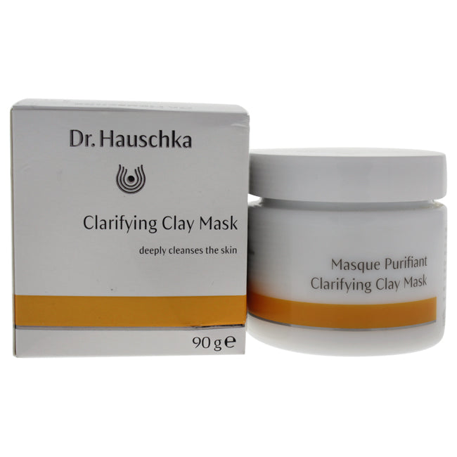 Dr. Hauschka Clarifying Clay Mask by Dr. Hauschka for Women - 3.1 oz Mask