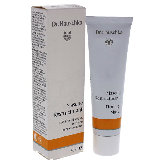 Dr. Hauschka Firming Mask by Dr. Hauschka for Women - 1 oz Mask