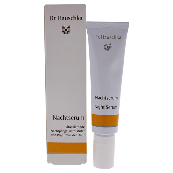 Dr. Hauschka Night Serum For all skin type by Dr. Hauschka for Women - 0.8 oz Serum