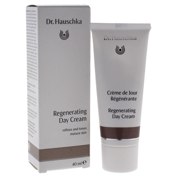 Dr. Hauschka Regenerating Day Cream by Dr. Hauschka for Women - 1.3 oz Cream