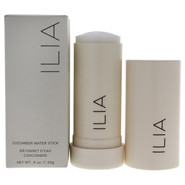 ILIA Beauty Cucumber Water Stick by ILIA Beauty for Women - 0.9 oz Toner Stick