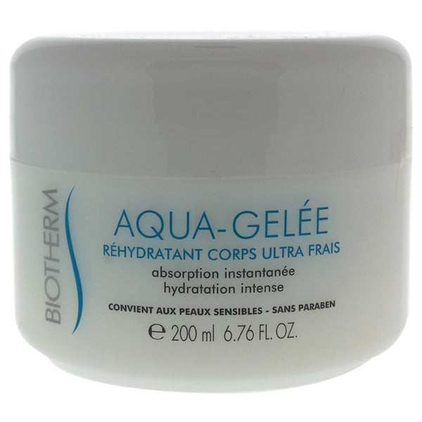 Biotherm Aqua-Gelee Ultra Fresh Body Replenisher by Biotherm for Women - 6.76 oz Gel