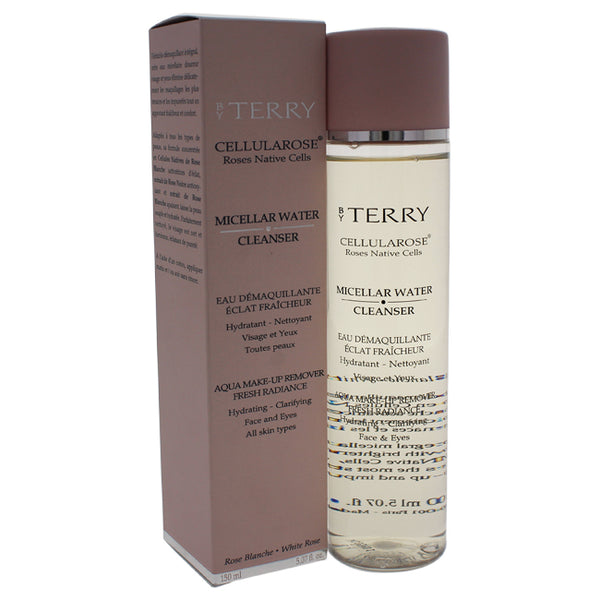 By Terry Cellularose Micellar Water Cleanser by By Terry for Women - 5.1 oz Cleanser