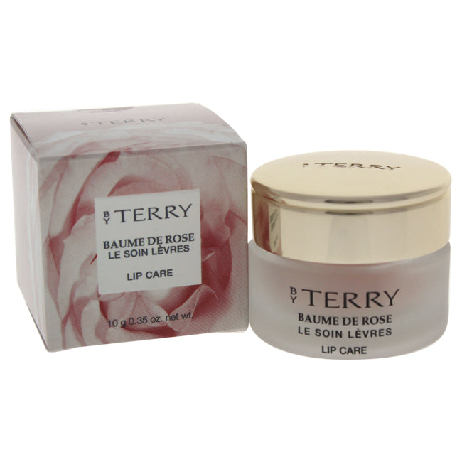 By Terry Baume De Rose Lip Care by By Terry for Women - 0.35 oz Lip Care