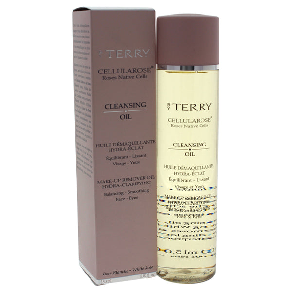By Terry Cellularose Cleansing Oil by By Terry for Women - 5.1 oz Makeup Remover