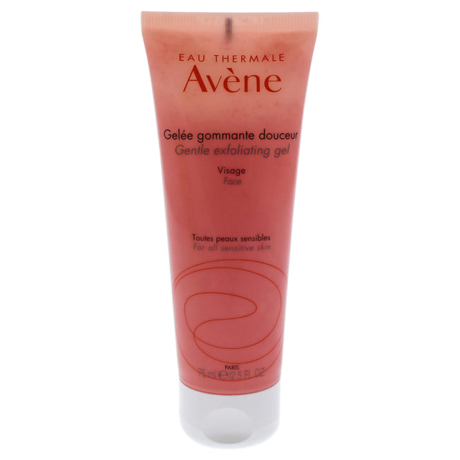 Avene Gentle Exfoliating Gel by Avene for Women - 2.5 oz Exfoliating