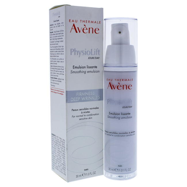 Avene Physiolift Day Smoothing Emulsion by Avene for Women - 1 oz Emulsion