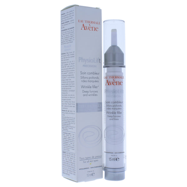 Avene Physiolift Precision Wrinkle Filler by Avene for Women - 0.5 oz Treatment