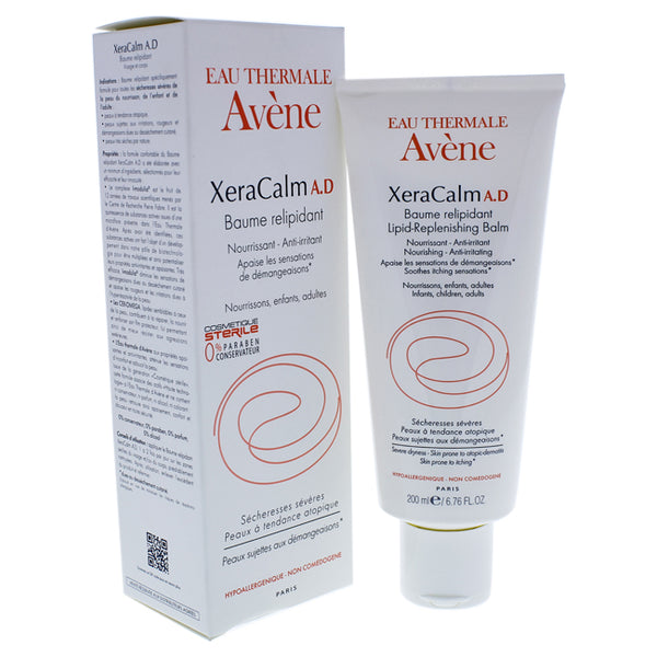 Avene Xeracalm A.D Lipid-Replenishing Balm by Avene for Women - 6.7 oz Balm