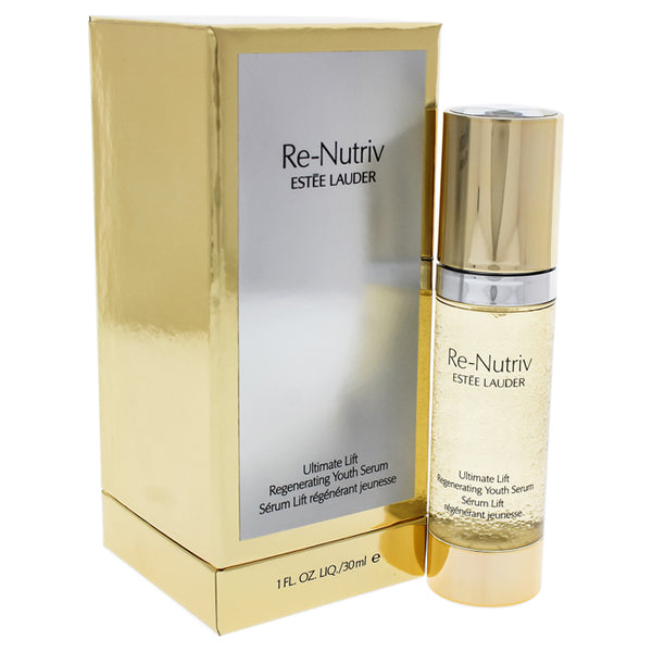 Estee Lauder Re-Nutriv Ultimate Lift Regenerating Youth Serum by Estee Lauder for Women - 1 oz Serum