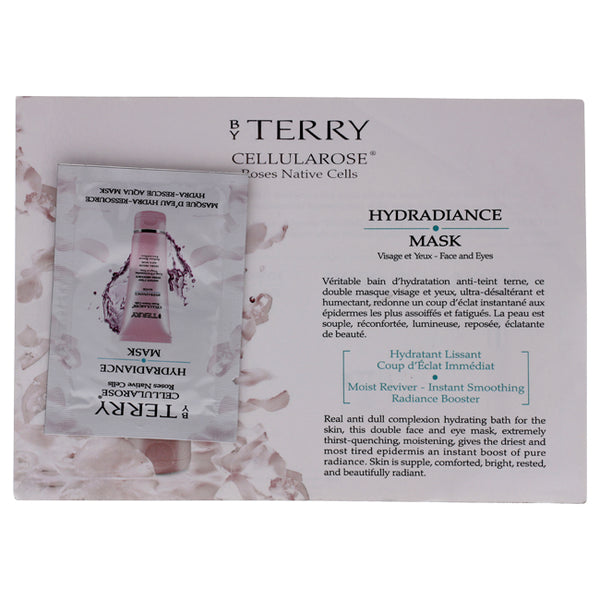 By Terry Cellularose Hydradiance Mask by By Terry for Women - 0.07 oz Mask