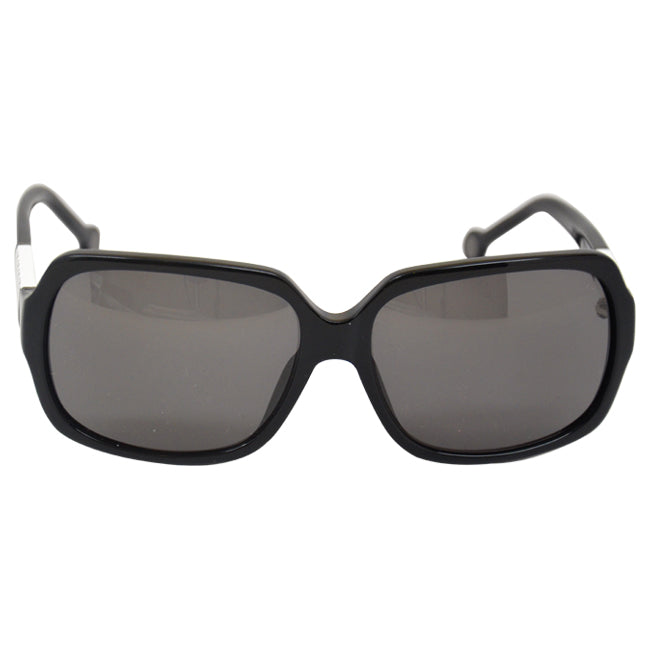 Carolina Herrera Carolina Herrera SHE537 0700 - Black by Carolina Herrera for Women - 58-15-130 mm Sunglasses