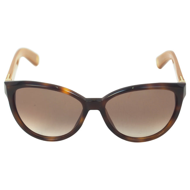 Marc Jacobs Marc Jacobs MJ 465/S BVXS8 - Havana by Marc Jacobs for Women - 57-16-140 mm Sunglasses