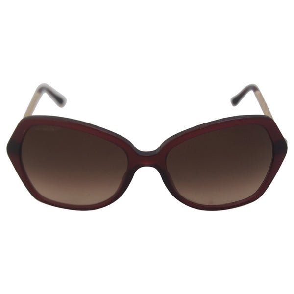 Burberry Burberry BE 4193 3014/13 - Bordeaux by Burberry for Women - 57-17-135 mm Sunglasses