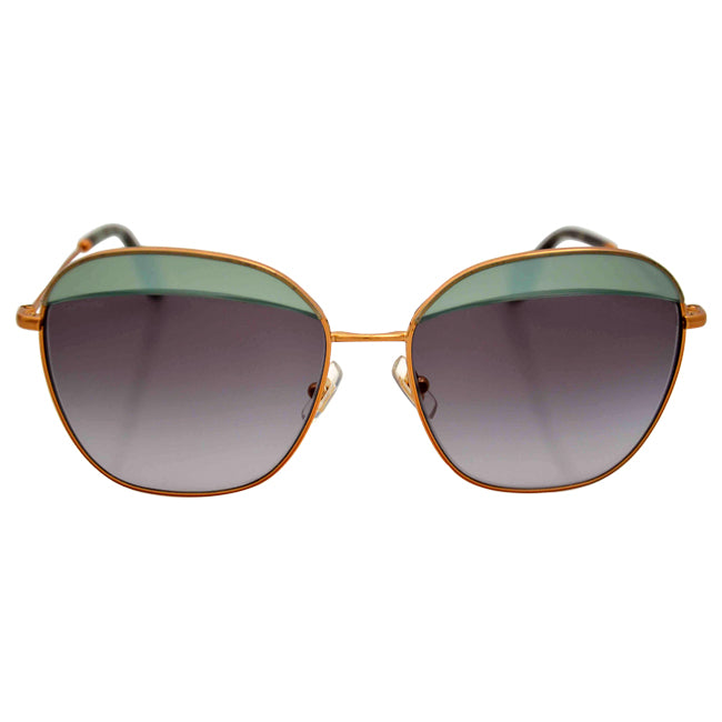 Miu Miu Miu Miu MU 53QS TWG-3E2 - Opal Green by Miu Miu for Women - 59-16-140 mm Sunglasses