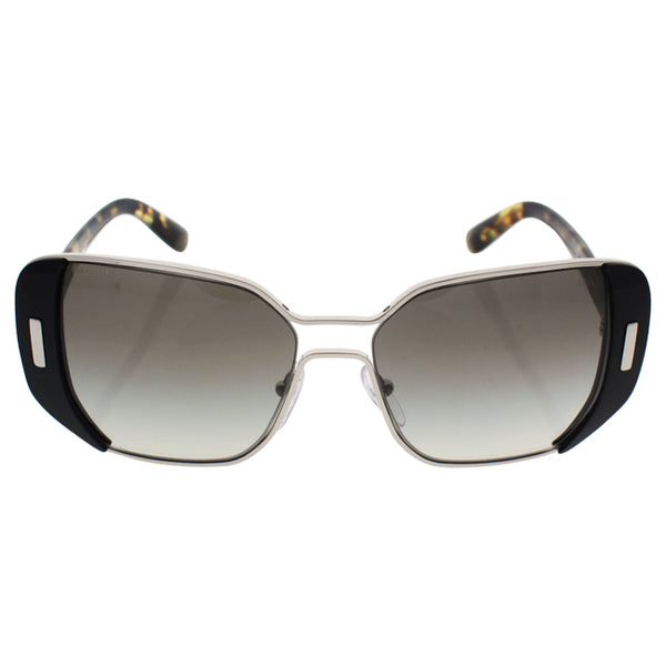 Prada Prada SPR 59S 1AB-OA7 - Black/Grey by Prada for Women - 56-16-135 mm Sunglasses