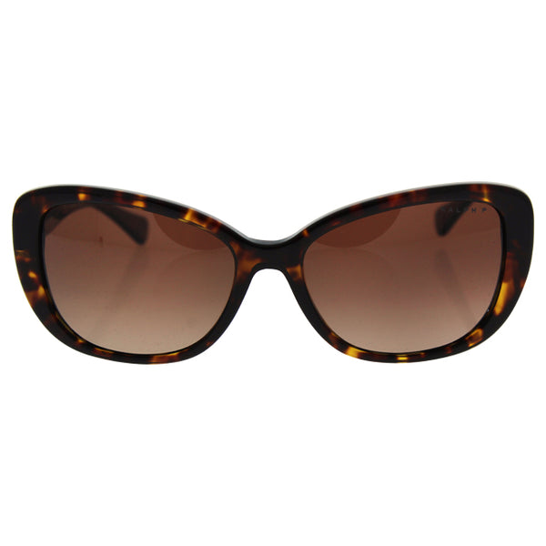 Ralph Lauren Polo Ralph Lauren RA 5215 1378/T5 Brown Brown Polarized by Ralph Lauren for Women - 57-17-135 mm Sunglasses