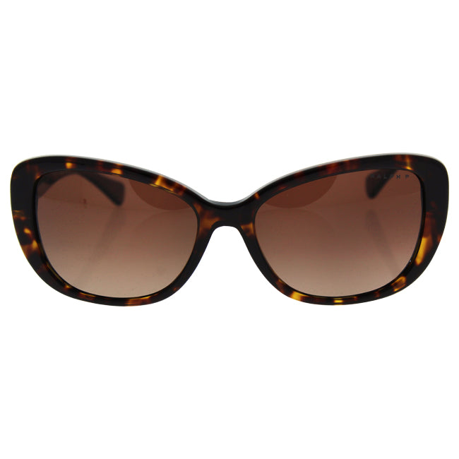 Ralph Lauren Polo Ralph Lauren RA 5215 1378/T5 Brown Brown Polarized by Ralph Lauren for Women - 57-17-135 mm Sunglasses