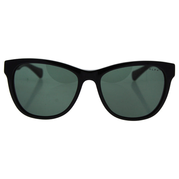 Ralph Lauren Ralph Lauren RA5196 1423/71 - Black-Black Bandana/Green Solid by Ralph Lauren for Women - 54-17-135 mm Sunglasses