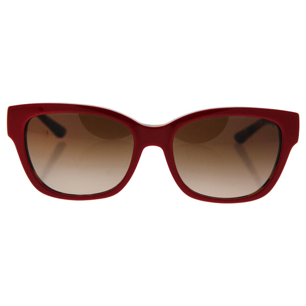 Ralph Lauren Ralph Lauren RA5208 1512/13 - Red Tortoise/Dark Brown Gradient by Ralph Lauren for Women - 55-17-135 mm Sunglasses