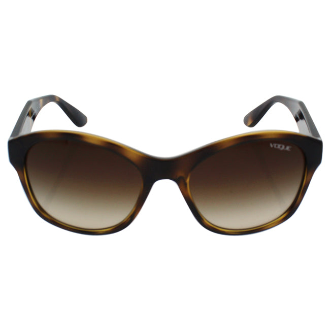 Vogue Vogue VO2991S W656/13 - Dark Havana/Brown Gradient by Vogue for Women - 56-19-140 mm Sunglasses