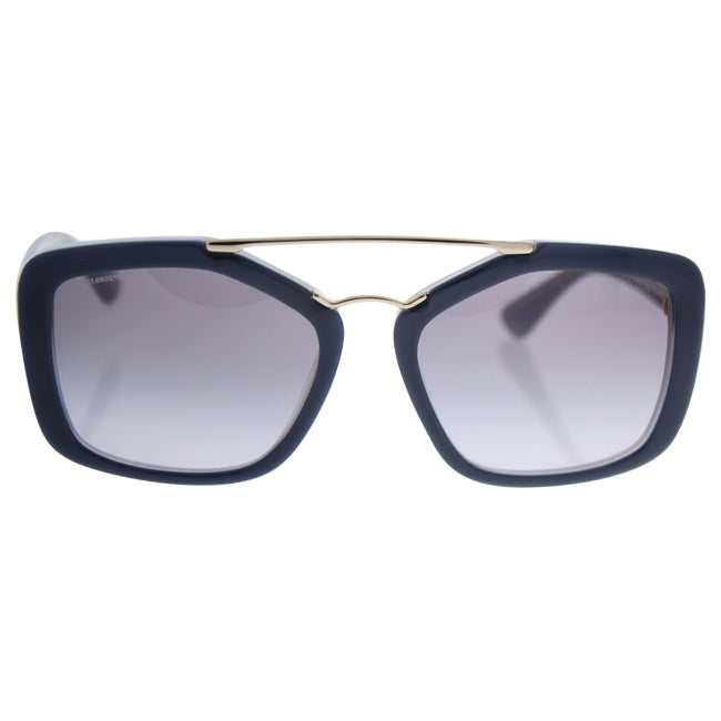 Prada Prada SPR 24R UEE-3E2 - Opal Grey Blue/Grey Gradient by Prada for Women - 56-17-140 mm Sunglasses