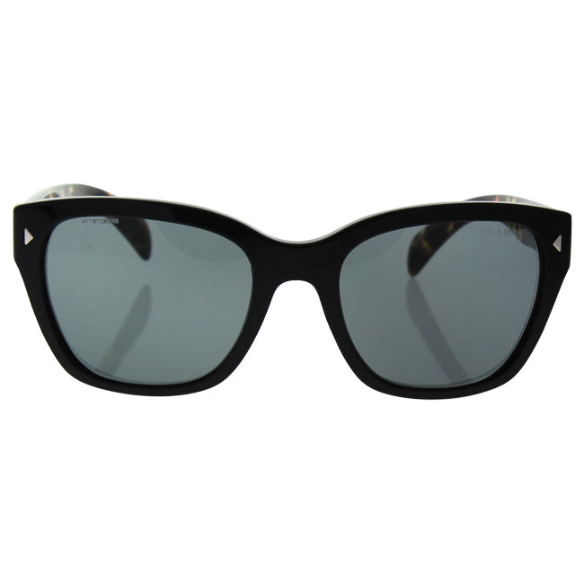 Prada Prada SPR 09S 1AB-9K1 - Black Havana/Grey by Prada for Women - 54-20-140 mm Sunglasses