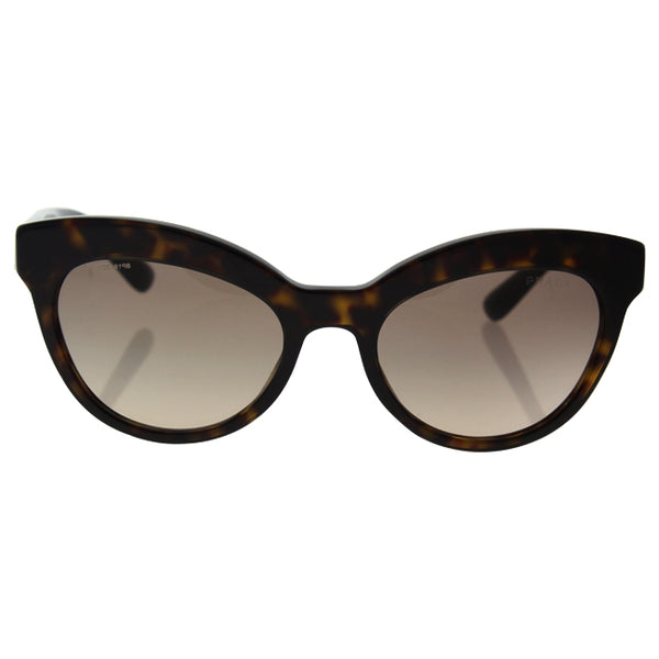 Prada Prada SPR 23Q 2AU-3D0 - Havana/Light Brown Gradient Light Grey by Prada for Women - 53-19-140 mm Sunglasses