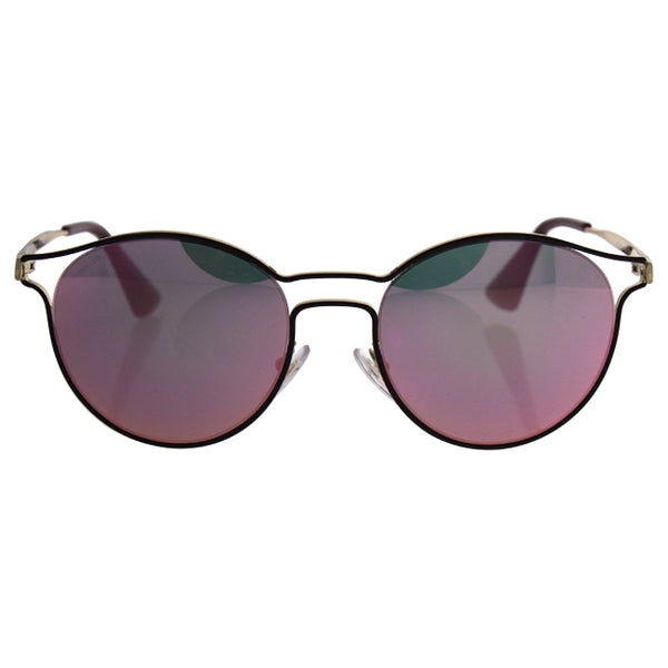 Prada Prada SPR 62S USH-5L2 - Bordeaux Gold/Rose Gold by Prada for Women - 53-19-140 mm Sunglasses