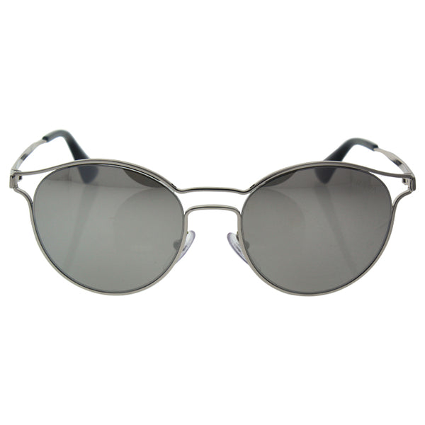 Prada Prada SPR 62S 1BC-2B0 - Silver/Silver by Prada for Women - 53-19-140 mm Sunglasses