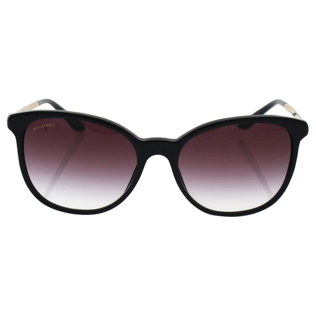 Bvlgari Bvlgari BV8160B 501/8H - Black/Violet Gradient by Bvlgari for Women - 54-17-140 mm Sunglasses