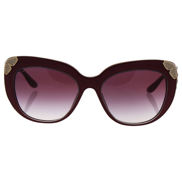 Bvlgari Bvlgari BV8162B 5380/8H - Raspberry/Violet Pink by Bvlgari for Women - 55-17-135 mm Sunglasses