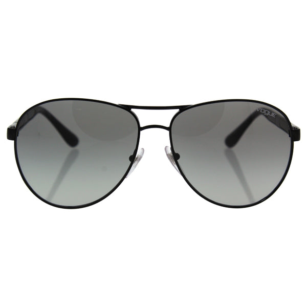 Vogue Vogue VO3977S 352/11 - Black/Grey Gradient by Vogue for Women - 60-14-135 mm Sunglasses