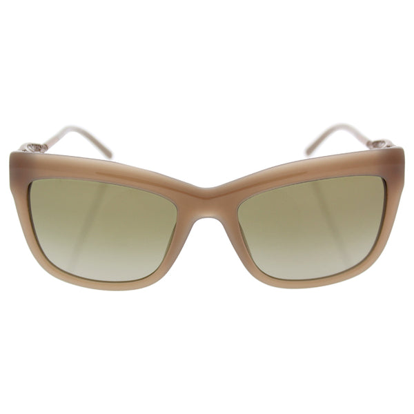 Burberry Burberry BE 4207 3572/13 - Opal Beige/Brown Gradient by Burberry for Women - 56-20-140 mm Sunglasses