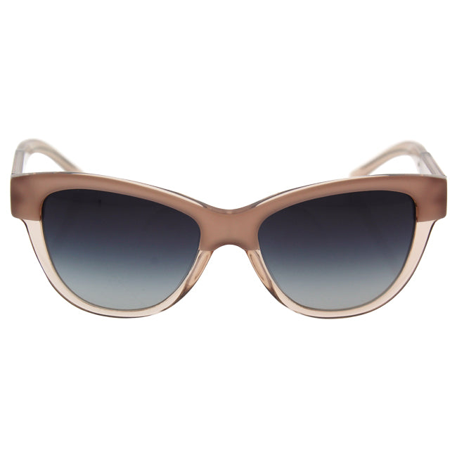 Burberry Burberry BE4206 3560/8G - Top Opal Nude On Nude/Grey Gradient by Burberry for Women - 55-17-140 mm Sunglasses