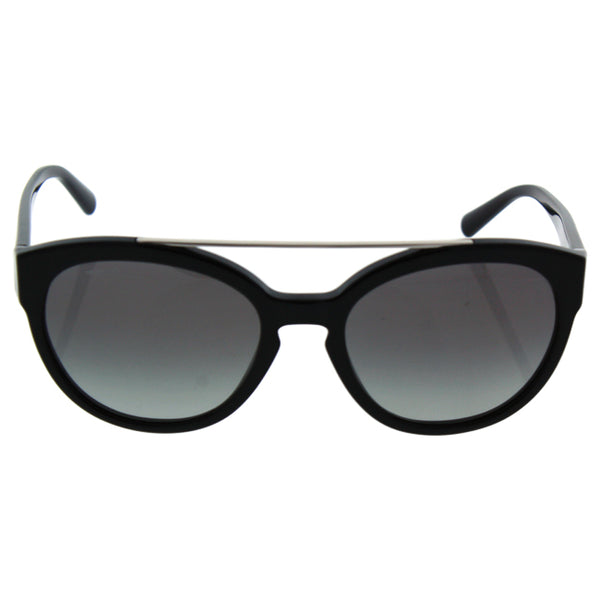 Giorgio Armani Giorgio Armani AR 8086 5017/11 - Black/Grey Gradient by Giorgio Armani for Women - 55-19-140 mm Sunglasses