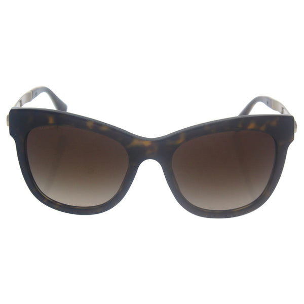 Giorgio Armani Giorgio Armani AR 8011 5026/13 - Dark Havana/Brown Gradient by Giorgio Armani for Women - 53-19-140 mm Sunglasses