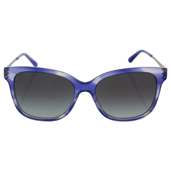 Giorgio Armani Giorgio Armani AR 8074 5487/11 - Striped Violet/Grey Gradient by Giorgio Armani for Women - 54-17-140 mm Sunglasses