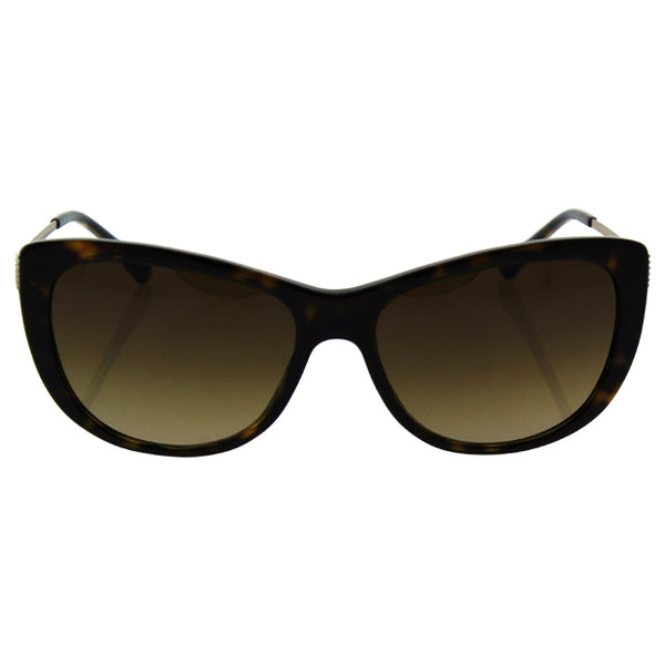Giorgio Armani Giorgio Armani AR 8078 5026/13 - Dark Havana/Brown Gradient by Giorgio Armani for Women - 56-16-140 mm Sunglasses