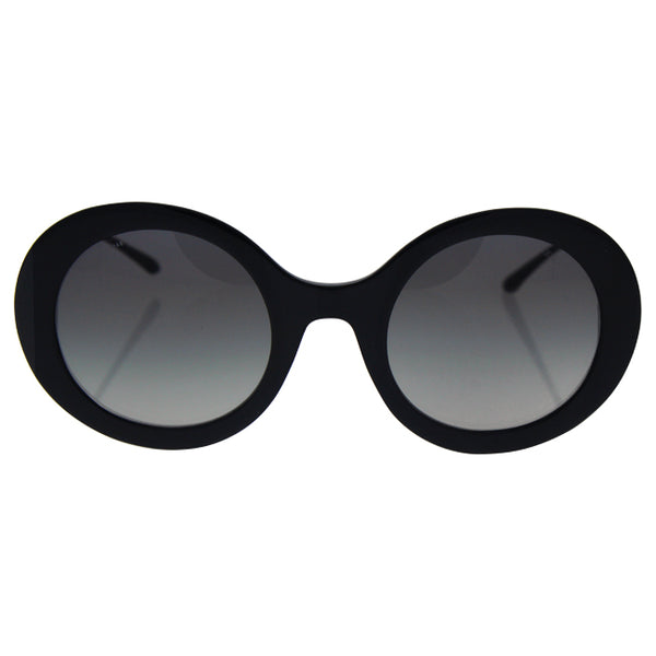 Giorgio Armani Giorgio Armani AR 8068 5017/11 Frames of Life - Black/Grey Gradient by Giorgio Armani for Women - 51-24-140 mm Sunglasses